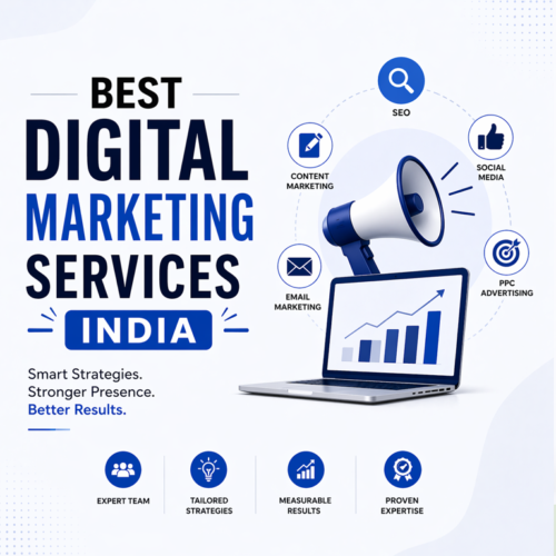 Best Digital Marketing Services in India