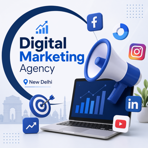 Best Digital Marketing Agency in New Delhi