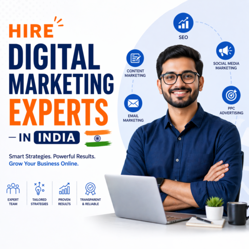 Hire Digital Marketing Experts in India