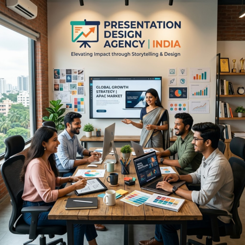 Presentation Design Agency In India