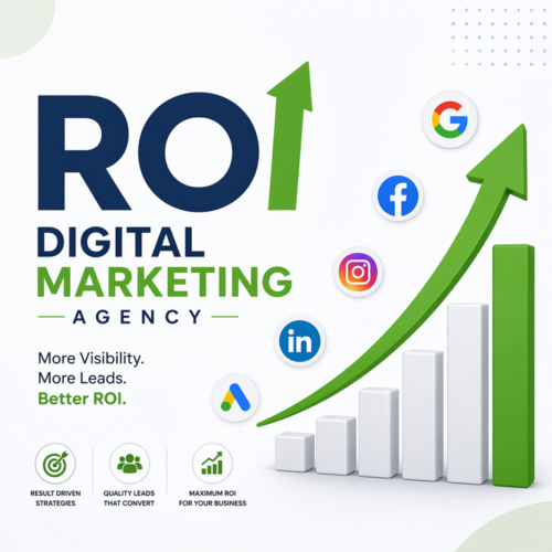ROI Digital Marketing Agency