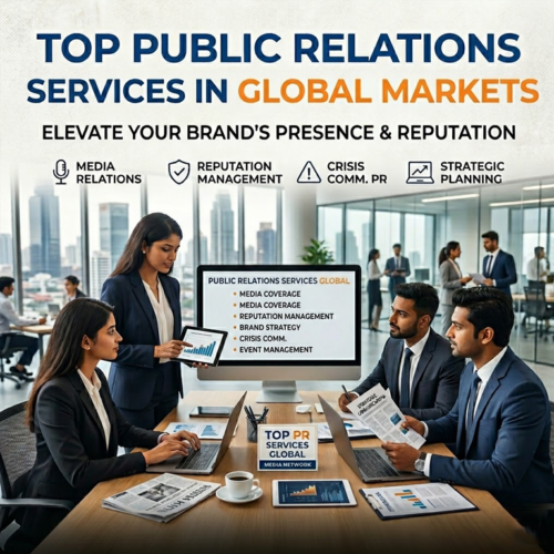 Top Public Relations Services in India