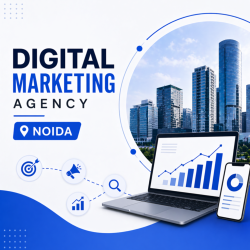 Best Digital Marketing Agency in Noida