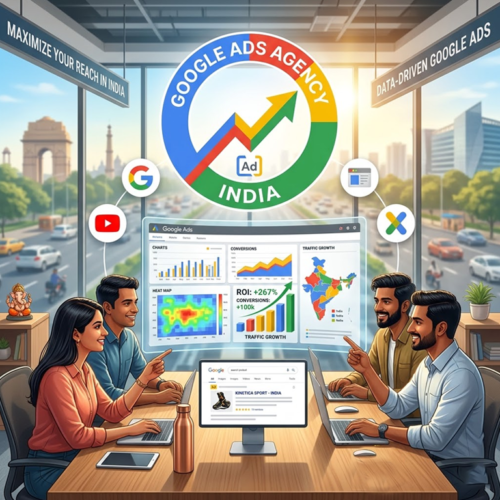 Best Google Ads Agency In India: