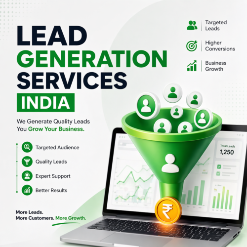 Lead Generation Services India