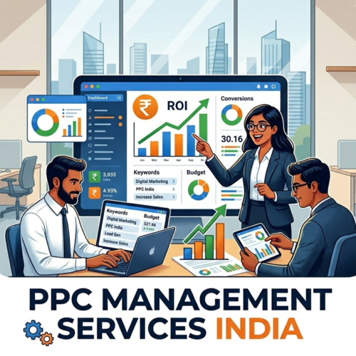 PPC Management Services India