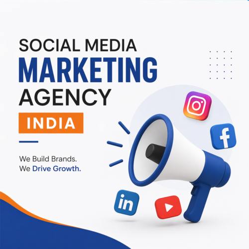Top Social Media Marketing Agency in India