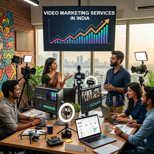 video marketing services in india