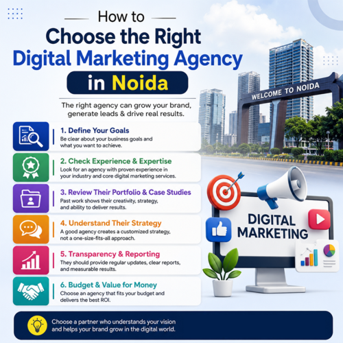 Digital Marketing Agency in Noida