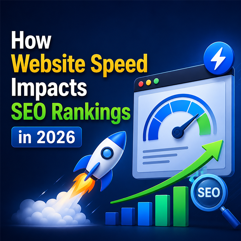 How Website Speed Impacts SEO Rankings in 2026