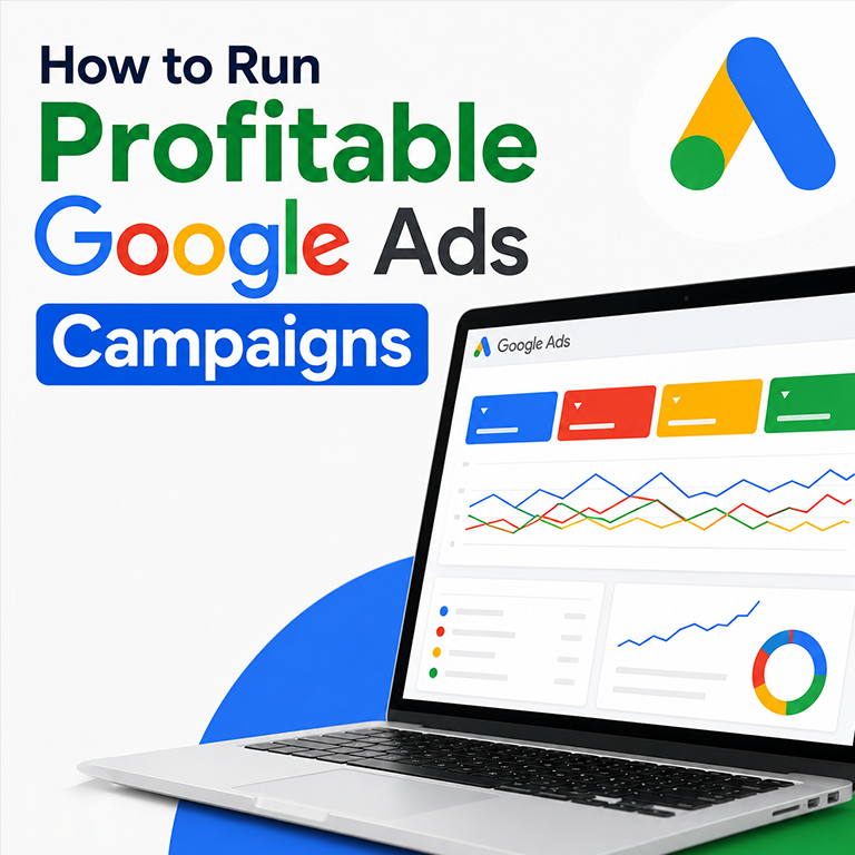 How to Run Profitable Google Ads Campaigns