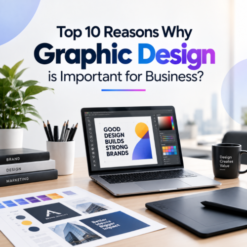 Best Graphic Designing Company in Delhi NCR