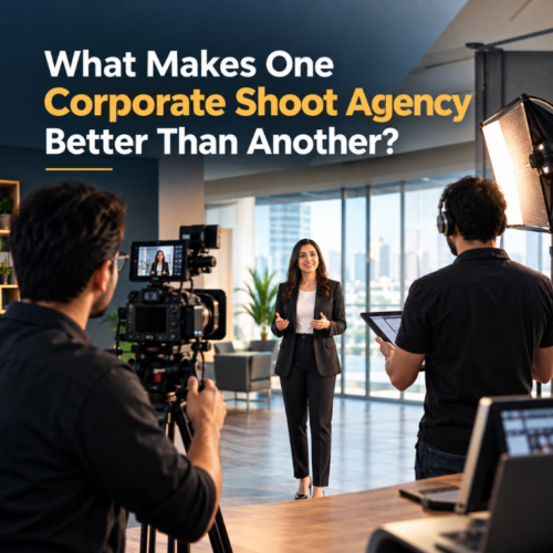Best Corporate Shoot Agency in Delhi NCR | Guide
